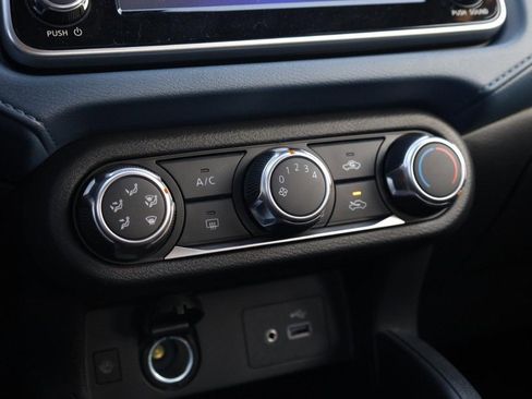 New 2025 Nissan Versa SV w/ Trunk Package image 12