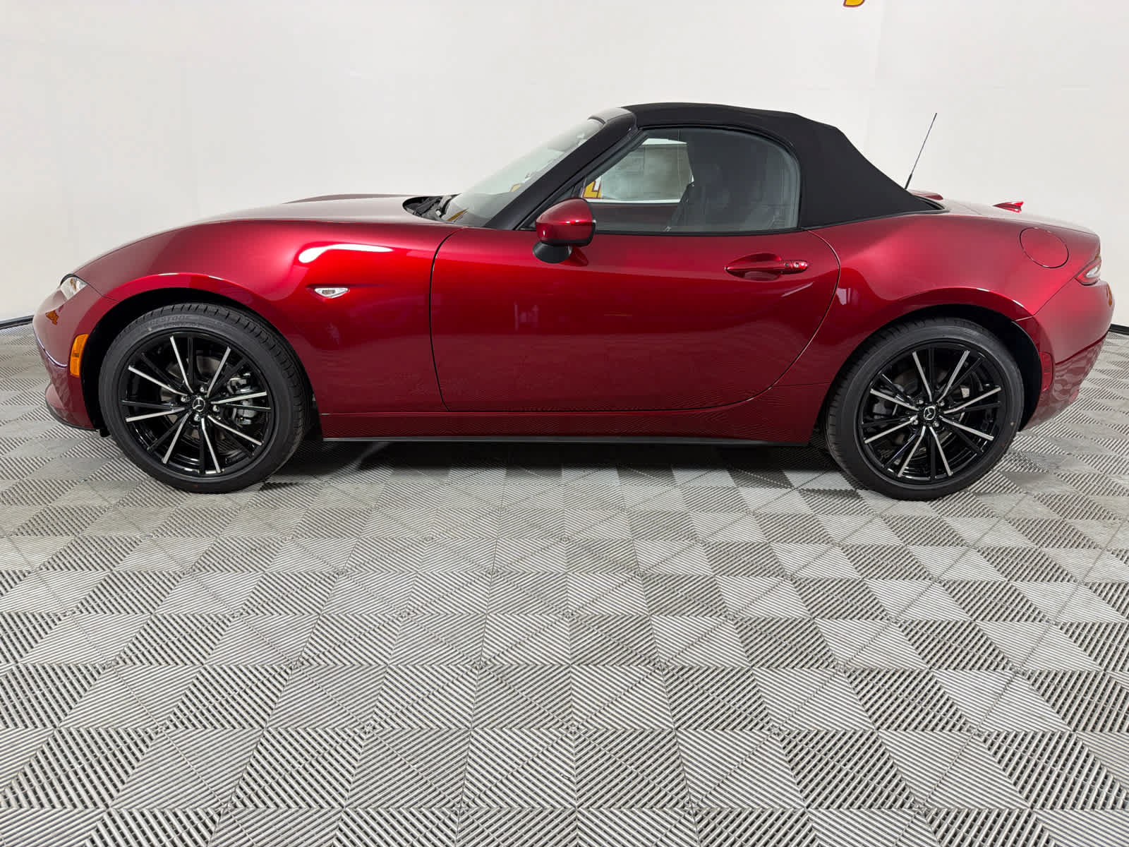 New 2026 MAZDA MX-5 Miata Grand Touring RWD image 2