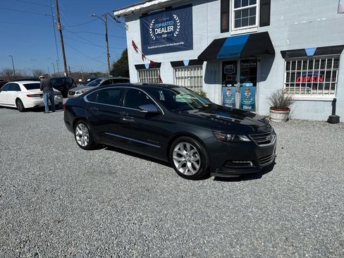 Used 2015 Chevrolet Impala LTZ image 7