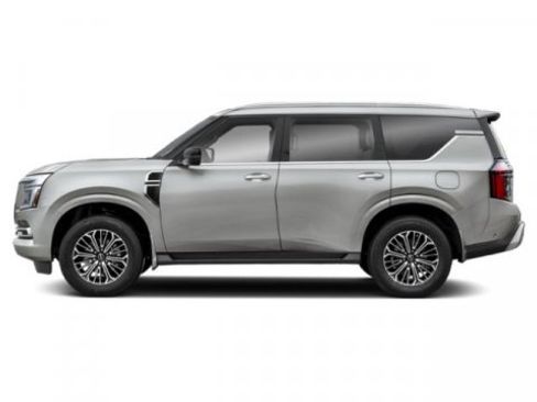 Used 2025 Nissan Armada SL w/ Captain's Chari Seat Package AWD/4WD image 6