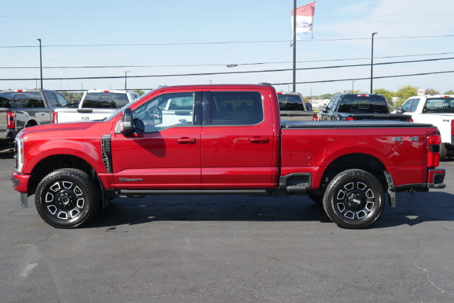 Used 2026 Ford F250 Platinum AWD/4WD image 10