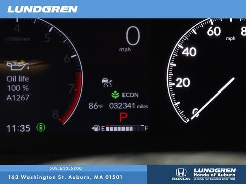 Used 2025 Honda Pilot EX-L image 23
