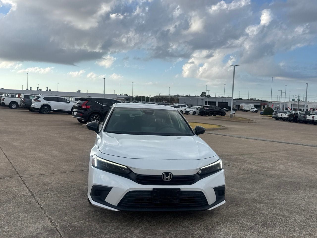 Used 2024 Honda Civic Sport image 5