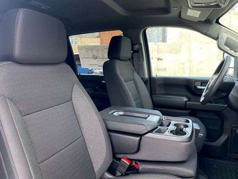 New 2026 Chevrolet Silverado 2500 Custom w/ Custom Value Package AWD/4WD image 23