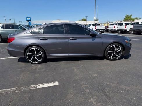Used 2019 Honda Accord Sport image 8