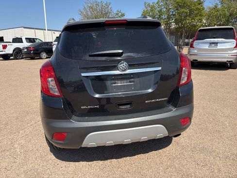 Used 2015 Buick Encore Leather image 6