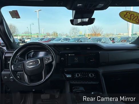 Used 2023 GMC Sierra 1500 AT4 w/ Technology Package image 25