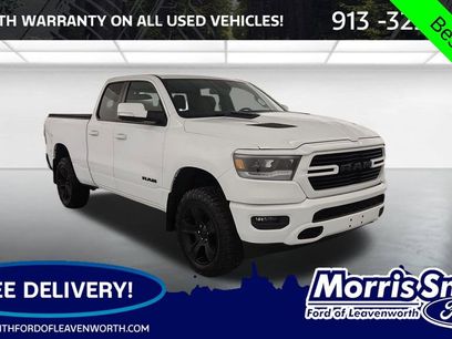 Used 2020 RAM 1500 Sport