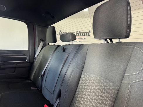 Used 2026 RAM 2500 Big Horn AWD/4WD image 11