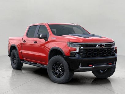 New 2026 Chevrolet Silverado 1500 ZR2