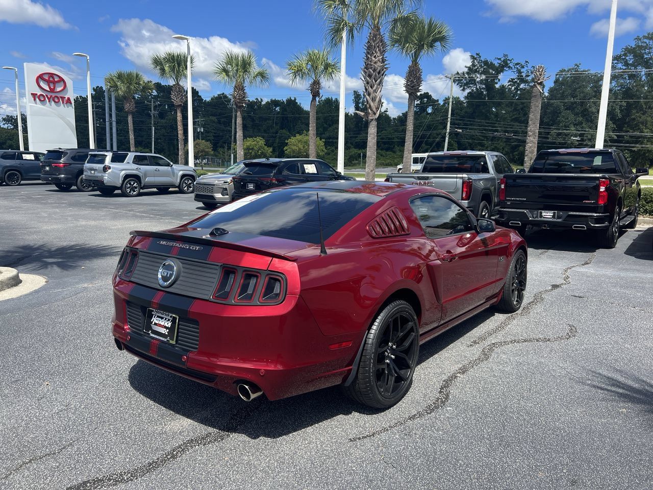 Used 2014 Ford Mustang GT Premium w/ GT Track Package RWD image 10