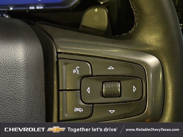 Used 2024 Chevrolet Silverado 1500 LT Trail Boss AWD/4WD image 17