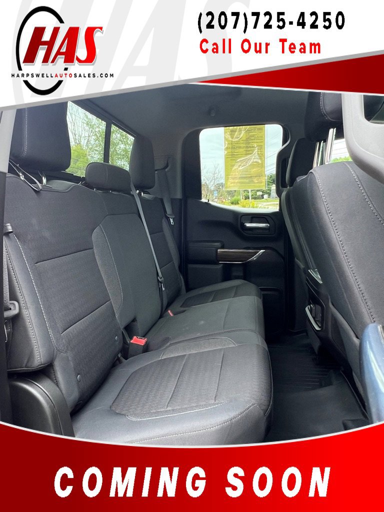 Used 2019 Chevrolet Silverado 1500 RST w/ All-Star Edition AWD/4WD image 12