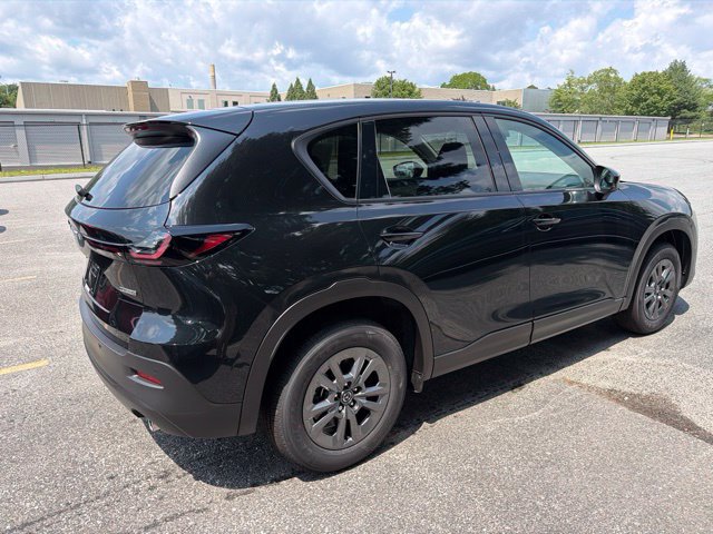 New 2026 MAZDA CX-5 Select AWD/4WD image 3