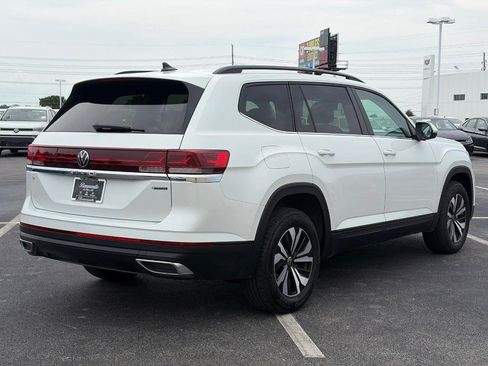 Used 2026 Volkswagen Atlas SE AWD/4WD image 5