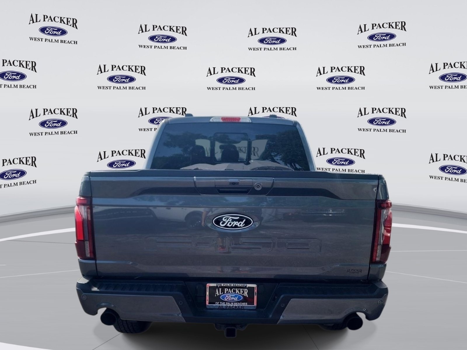 New 2026 Ford F150 Lariat w/ Equipment Group 502A High AWD/4WD image 4