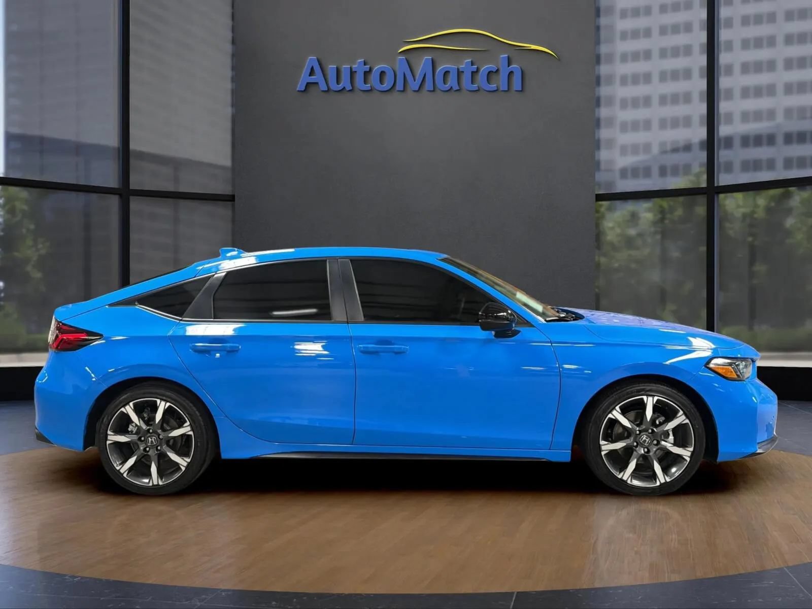 Used 2025 Honda Civic Sport Touring image 12