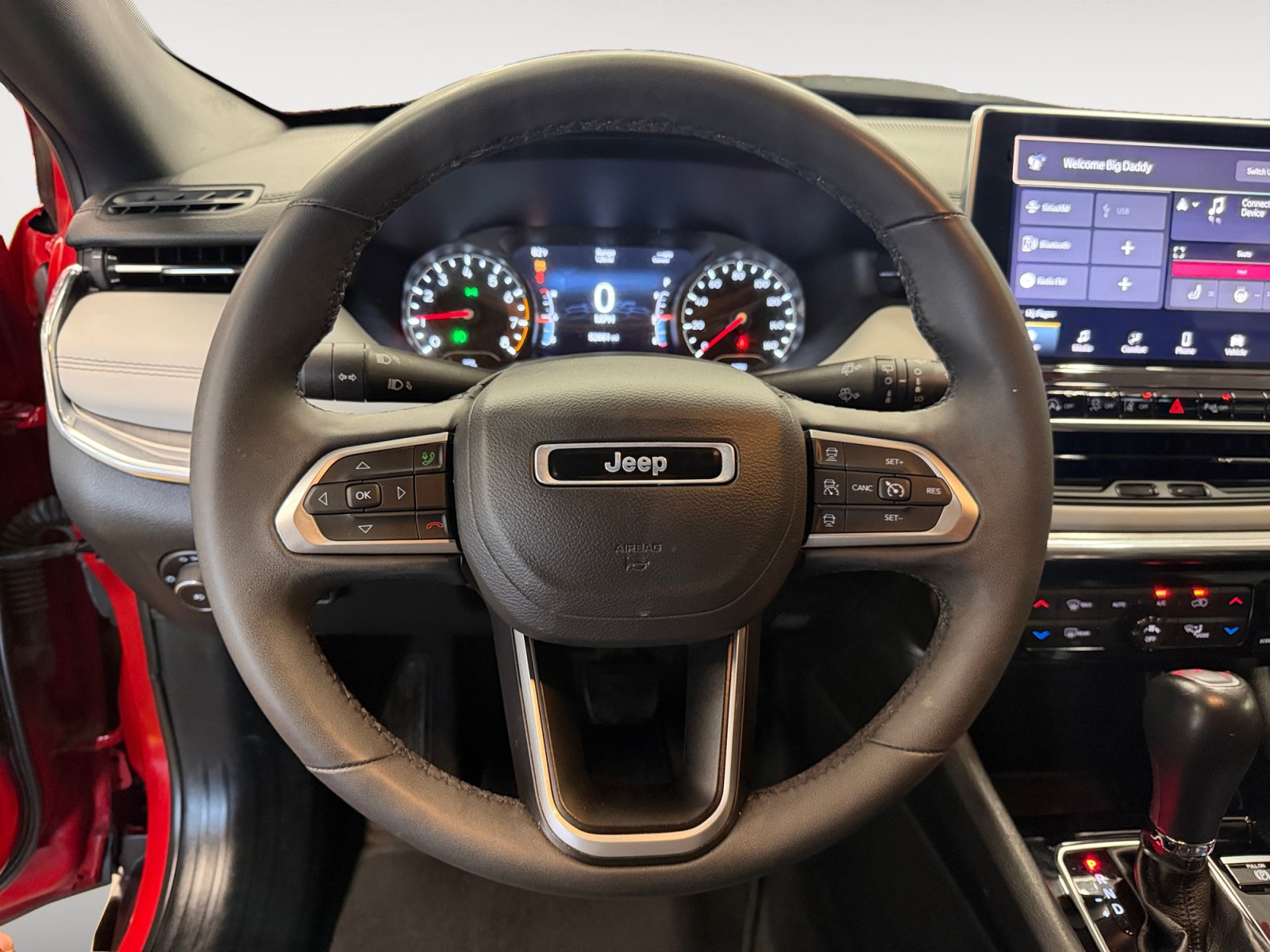 Used 2024 Jeep Compass Limited AWD/4WD image 15