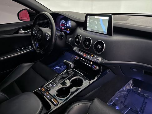 Used 2020 Kia Stinger GT-Line w/ Sun & Sound Package image 26
