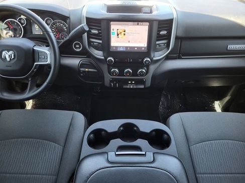 Certified 2024 RAM 2500 Big Horn AWD/4WD image 21