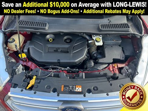 Used 2017 Ford Escape Titanium w/ Equipment Group 301A image 25