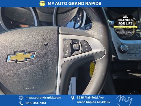 Used 2016 Chevrolet Equinox LT w/ Convenience Package AWD/4WD image 15