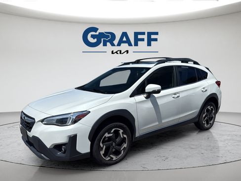 Used 2021 Subaru Crosstrek 2.5i Limited w/ Moonroof Package 1 AWD/4WD image 2