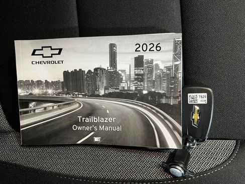New 2026 Chevrolet TrailBlazer LT w/ LT Cold Weather Package image 29