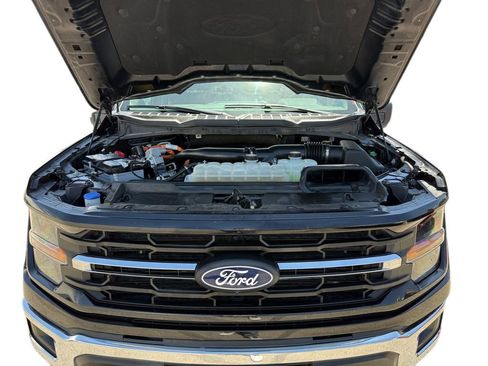 Used 2024 Ford F150 XLT w/ Mobile Office Package AWD/4WD image 17