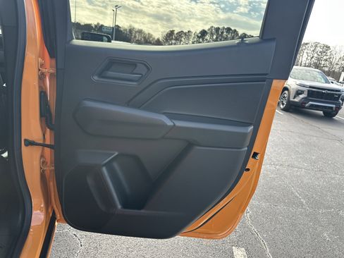 New 2026 Chevrolet Colorado W/T w/ WT Custom Package image 18