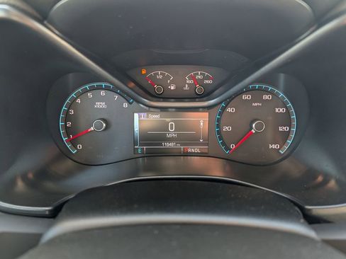 Used 2017 Chevrolet Colorado Z71 AWD/4WD image 21