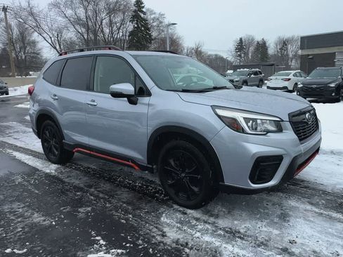 Used 2019 Subaru Forester Sport w/ Popular Package #2 image 2