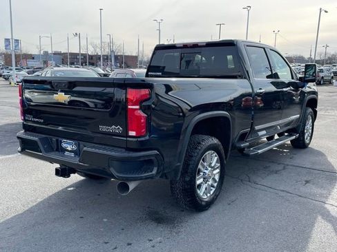 New 2026 Chevrolet Silverado 2500 High Country w/ Technology Package AWD/4WD image 23