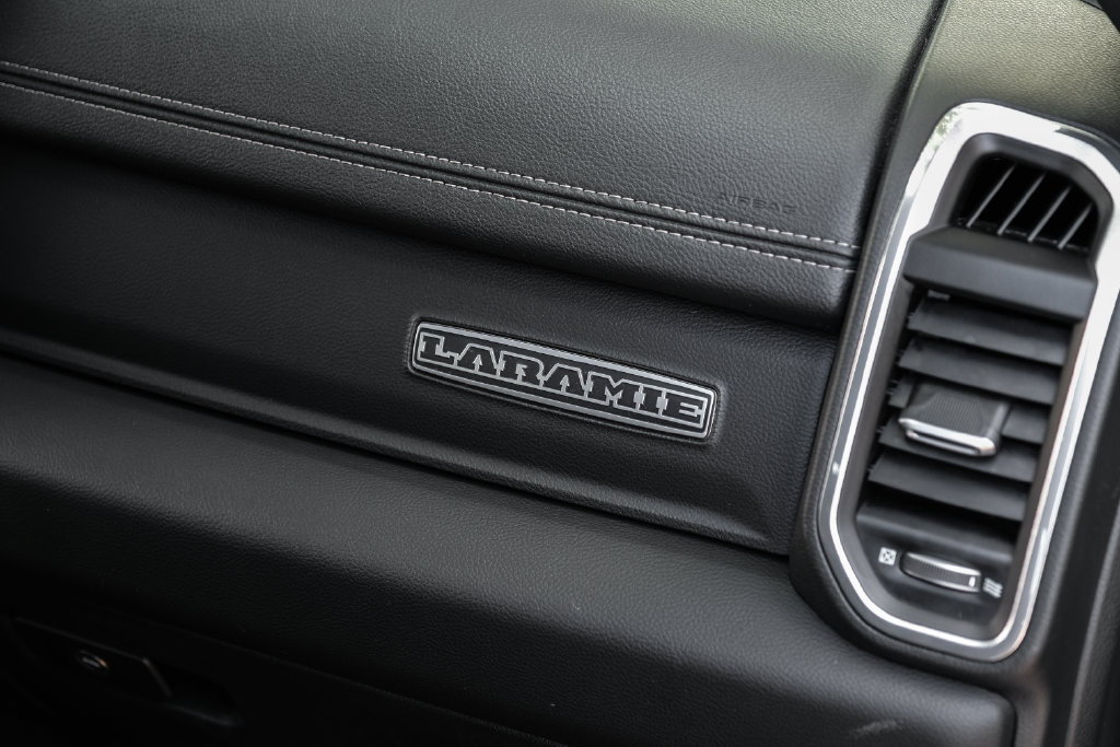 Used 2023 RAM 1500 Laramie AWD/4WD image 45