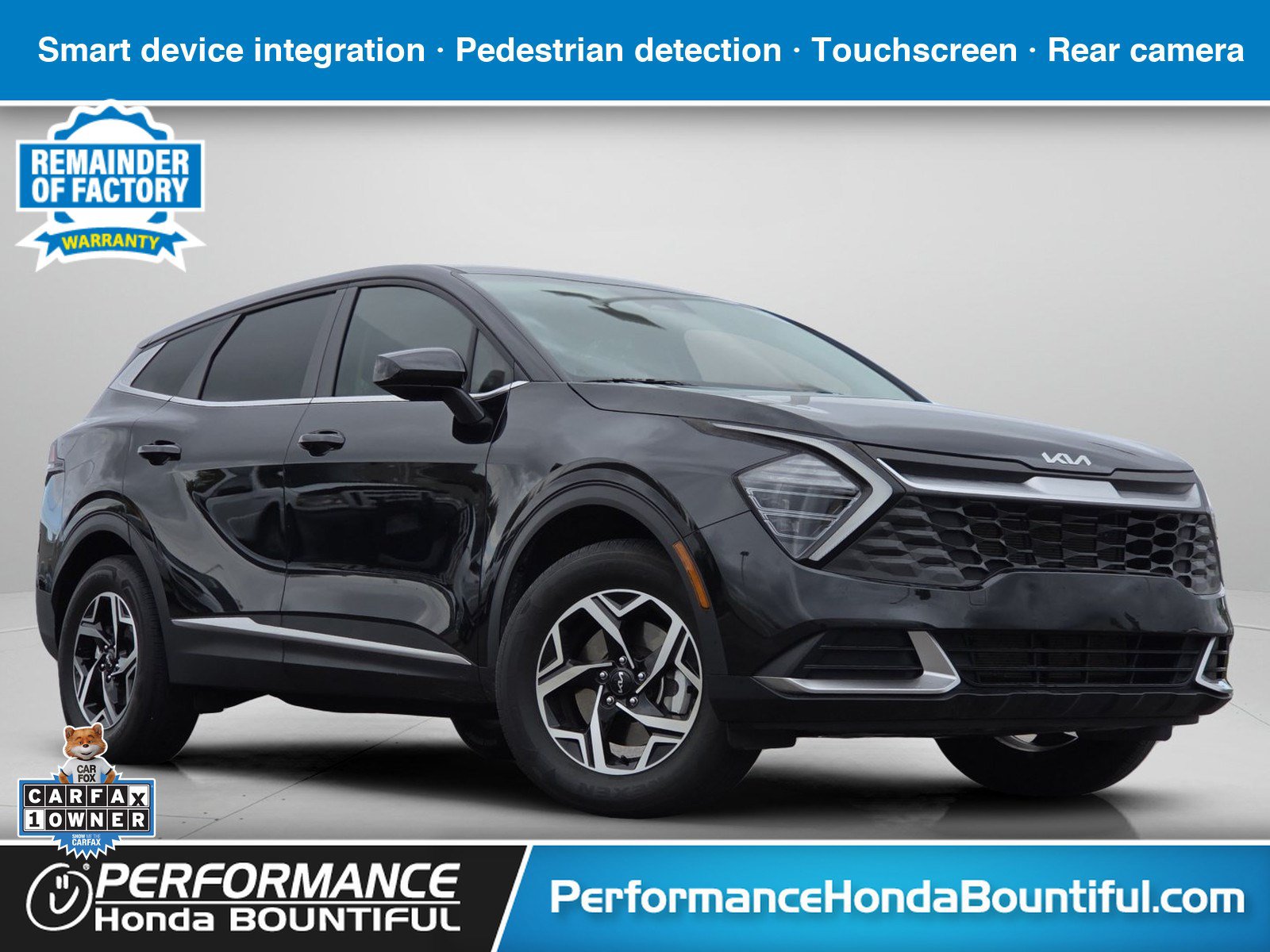 Used 2024 Kia Sportage LX AWD/4WD image 1