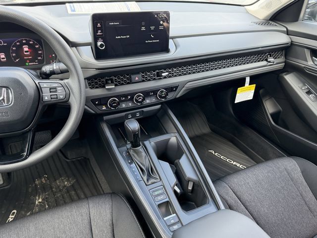 New 2026 Honda Accord SE image 18