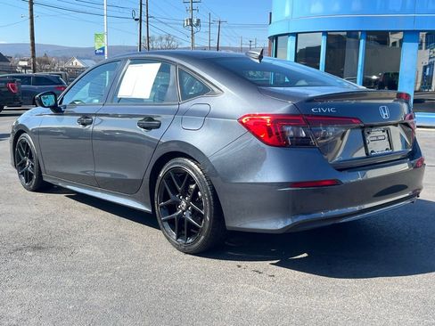 Certified 2023 Honda Civic Sport image 23