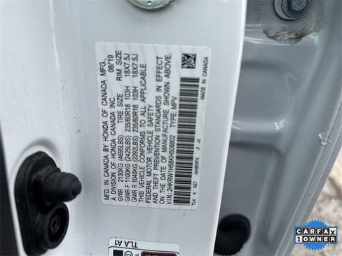 Used 2019 Honda CR-V EX image 36