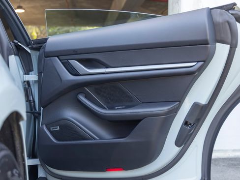 Certified 2025 Porsche Taycan RWD image 50