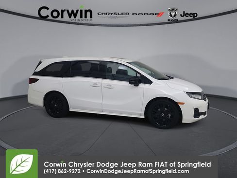 Used 2025 Honda Odyssey Sport-L image 1