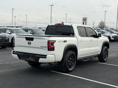 Used 2023 Nissan Frontier PRO-4X w/ Pro-4X Premium Package image 5