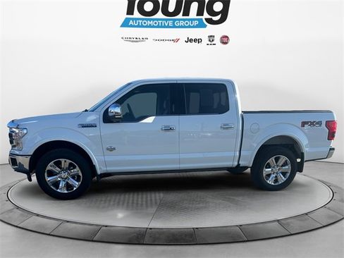 Used 2020 Ford F150 King Ranch w/ Equipment Group 601A Luxury image 2