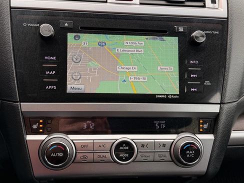 Used 2016 Subaru Outback 2.5i Limited image 24