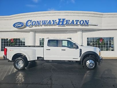 New 2026 Ford F450 XL w/ XL Driver Assist Package