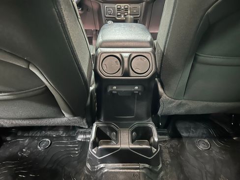 Certified 2021 Jeep Wrangler Unlimited Sport AWD/4WD image 26