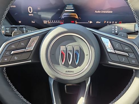 New 2026 Buick Envision Sport Touring AWD/4WD image 12