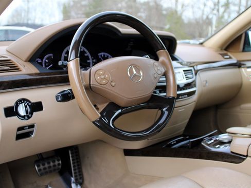 Used 2012 Mercedes-Benz S 350 BlueTEC 4MATIC image 19