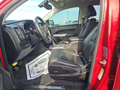Used 2021 Chevrolet Colorado ZR2 AWD/4WD image 4