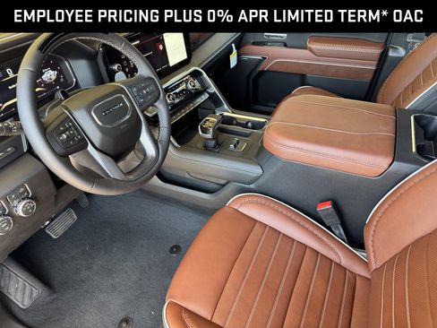 New 2026 GMC Sierra 1500 Denali Ultimate AWD/4WD image 10