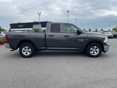 Used 2019 RAM 1500 Tradesman w/ Chrome Plus Package RWD image 9